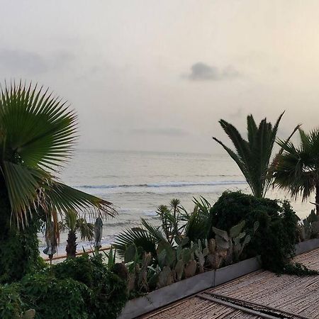 Superbe Appartement Pied Et Vue Sur Mer Taghazout Εξωτερικό φωτογραφία