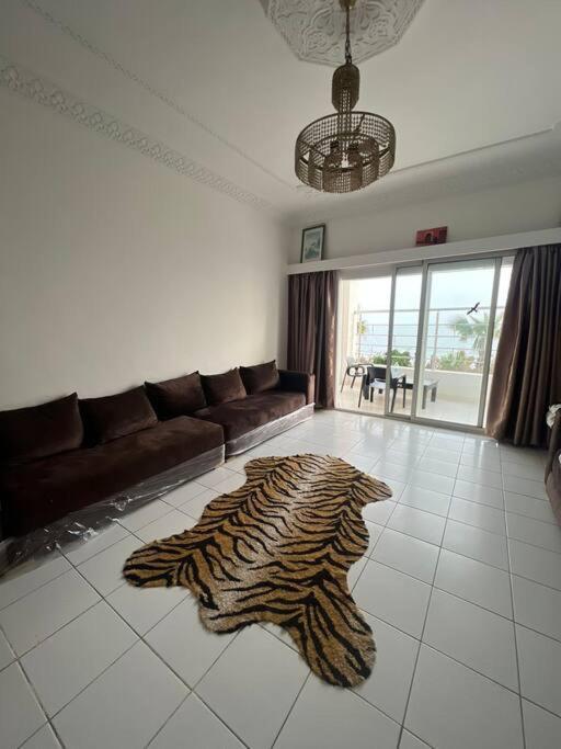 Superbe Appartement Pied Et Vue Sur Mer Taghazout Εξωτερικό φωτογραφία
