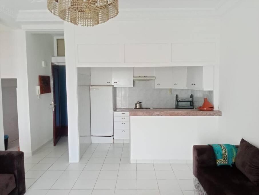 Superbe Appartement Pied Et Vue Sur Mer Taghazout Εξωτερικό φωτογραφία