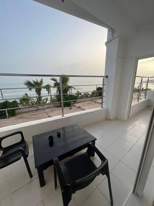 Superbe Appartement Pied Et Vue Sur Mer Taghazout Εξωτερικό φωτογραφία