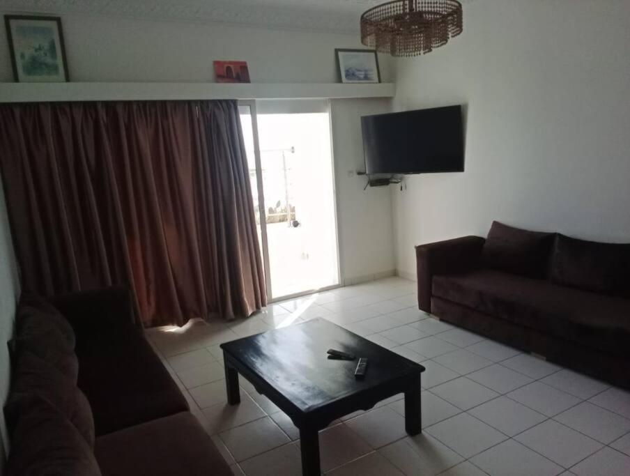 Superbe Appartement Pied Et Vue Sur Mer Taghazout Εξωτερικό φωτογραφία