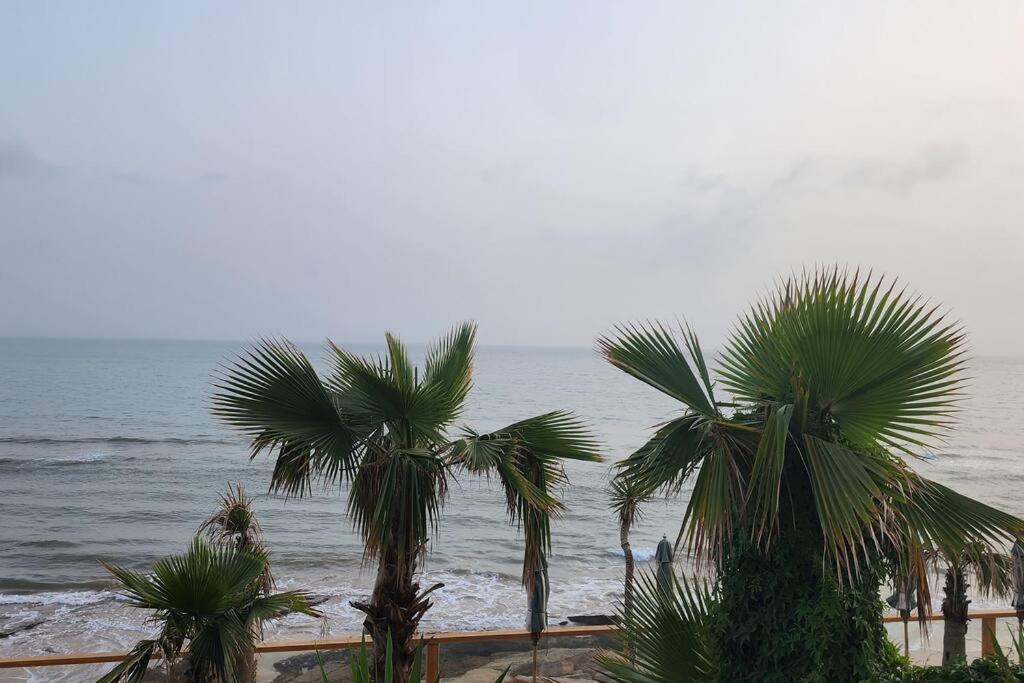 Superbe Appartement Pied Et Vue Sur Mer Taghazout Εξωτερικό φωτογραφία